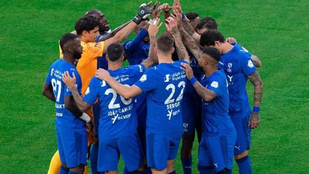 موعد مباراة الهلال وأهلي جدة في كأس خادم الحرمين والقنوات الناقلة